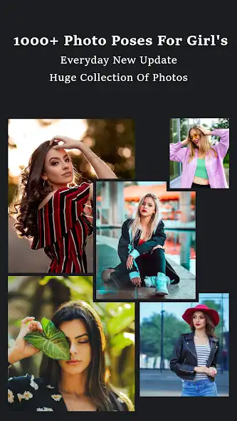 Play 1000+ Photo Pose For Girls  and enjoy 1000+ Photo Pose For Girls with UptoPlay