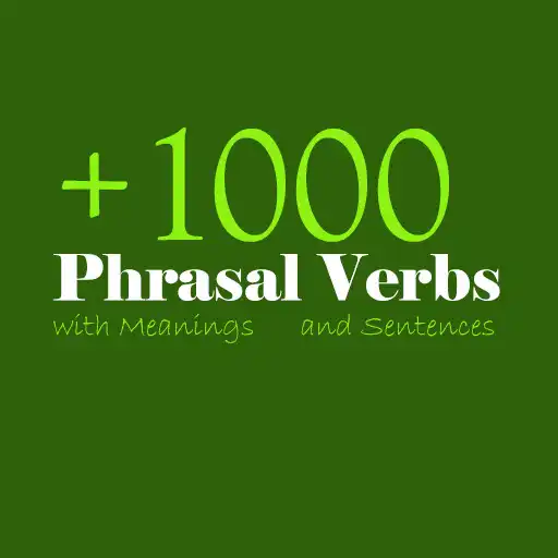 Play 1000+ Phrasal Verbs APK Play 1000+ Phrasal Verbs APK