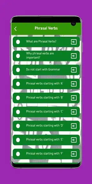 Play 1000+ Phrasal Verbs as an online game 1000+ Phrasal Verbs with UptoPlay