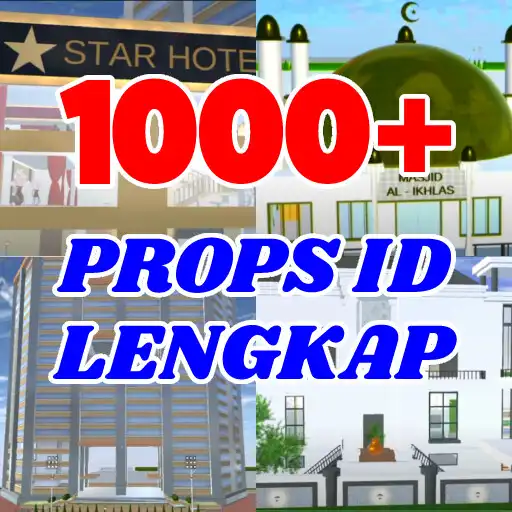 Play 1000+ Props ID List Complete APK Play 1000+ Props ID List Complete APK