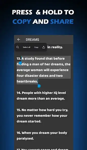 Play 1000+ Psychology Facts OFFLINE as an online game 1000+ Psychology Facts OFFLINE with UptoPlay