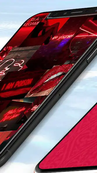 Play 1000+ Red Wallpaper Aesthetic as an online game 1000+ Red Wallpaper Aesthetic with UptoPlay