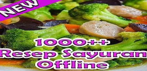 Play 1000+ Resep Sayuran  and enjoy 1000+ Resep Sayuran with UptoPlay