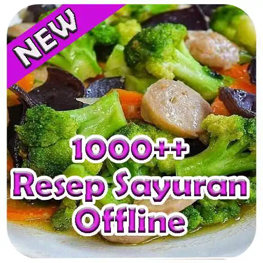 Play 1000+ Resep Sayuran as an online game 1000+ Resep Sayuran with UptoPlay