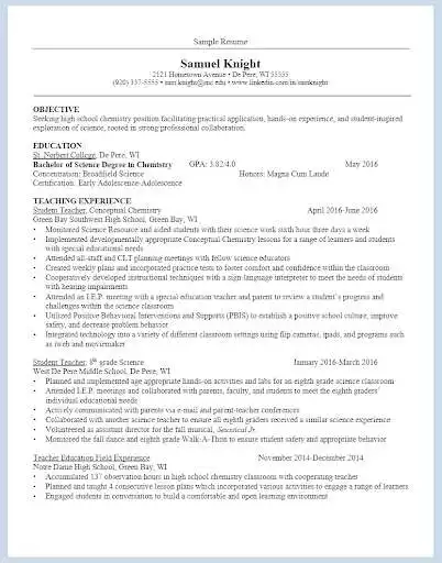 Play 1000+ Resume Examples