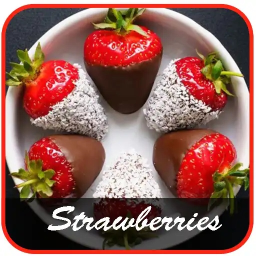 Play 1000+ Strawberry Recipes APK