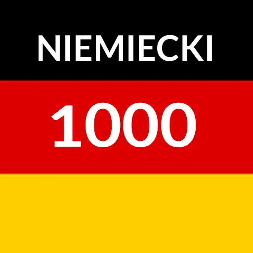 Play 1000 słówek - Niemiecki APK