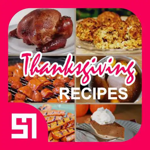 Run free android online 1000 Thanksgiving Recipes APK