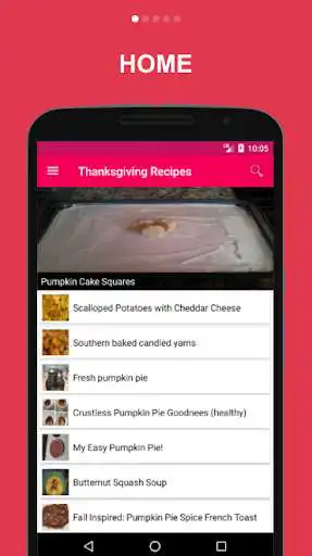 Play APK 1000 Thanksgiving Recipes  and enjoy 1000 Thanksgiving Recipes with UptoPlay id.startupmedia.thanksgivingrecipes