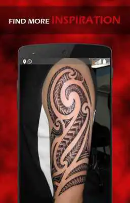 Play 1000+ Tribal Tattoo Design
