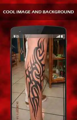 Play 1000+ Tribal Tattoo Design