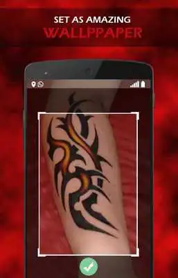 Play 1000+ Tribal Tattoo Design