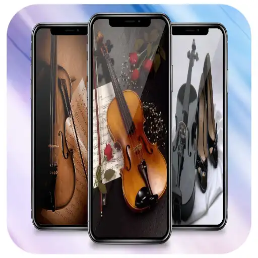 Play 1000 Violin Wallpaper APK