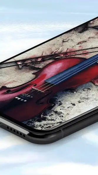 Play 1000 Violin Wallpaper  and enjoy 1000 Violin Wallpaper with UptoPlay