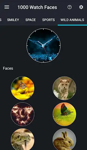 Play 1000+ Watch Faces as an online game 1000+ Watch Faces with UptoPlay