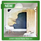 Free play online 1000+ Wood Pallet Wall Arta APK