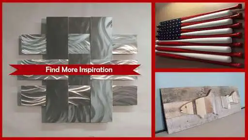 Play 1000+ Wood Pallet Wall Art as an online game 1000+ Wood Pallet Wall Art with UptoPlay