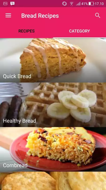 Play 1001 Bread Recipes