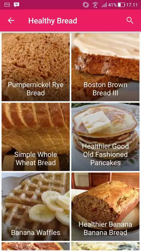 Play 1001 Bread Recipes