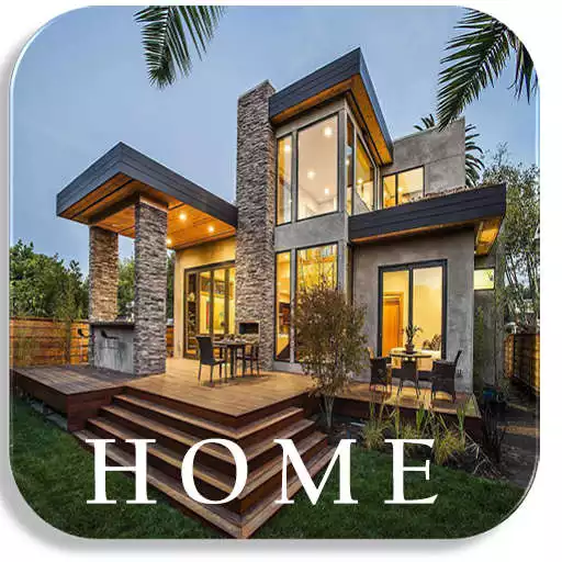 Free play online 1001 Design Home Interior and Exterior APK