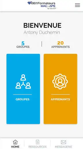 Play 1001 Formateurs MAC-APS  and enjoy 1001 Formateurs MAC-APS with UptoPlay