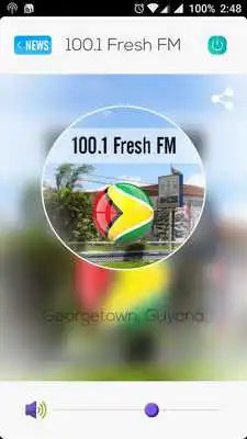 Play 100.1 Fresh FM Play 100.1 Fresh FM