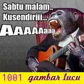 Free play online 1001 Gambar Lucu APK