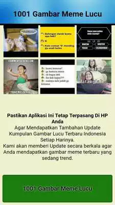 Play 1001 Gambar Lucu