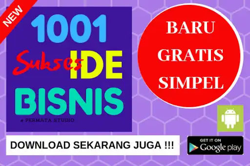 Play 1001 Ide Bisnis Usaha Sukses  and enjoy 1001 Ide Bisnis Usaha Sukses with UptoPlay