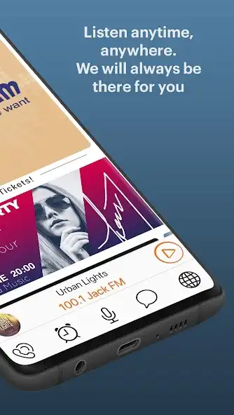 Play 100.1 Jack FM as an online game 100.1 Jack FM with UptoPlay