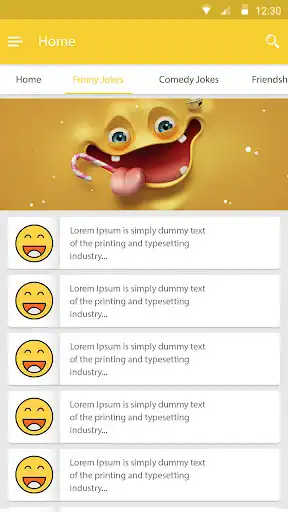 Play 1001 Jokes as an online game 1001 Jokes with UptoPlay