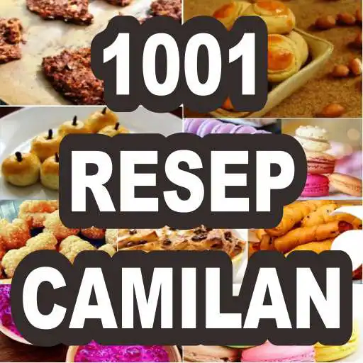 Free play online 1001 Resep Camilan Nusantara APK Free play online 1001 Resep Camilan Nusantara APK