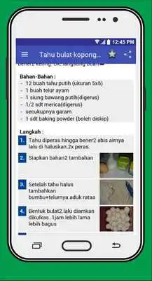 Play 1001 Resep Camilan Nusantara