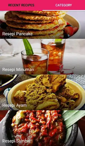 Play 1001 Resepi Masakan Melayu as an online game 1001 Resepi Masakan Melayu with UptoPlay