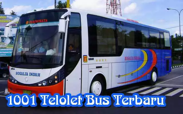 Play 1001 Telolet Bus Terbaru Play 1001 Telolet Bus Terbaru