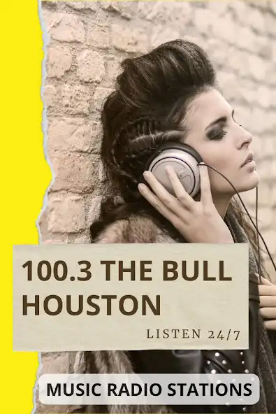 Play 100.3 The Bull Houston KILT Fm  and enjoy 100.3 The Bull Houston KILT Fm with UptoPlay