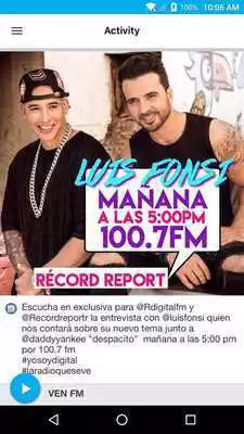 Play 100.7 DIGITAL FM