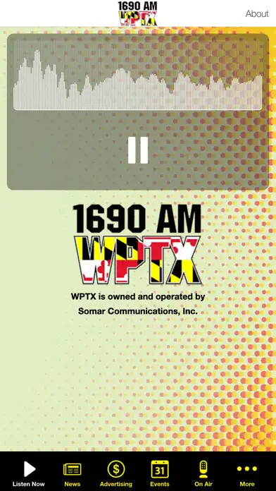 Play 100.7FM 1690 AM WPTX and enjoy 100.7FM 1690 AM WPTX with UptoPlay Play 100.7FM 1690 AM WPTX and enjoy 100.7FM 1690 AM WPTX with UptoPlay