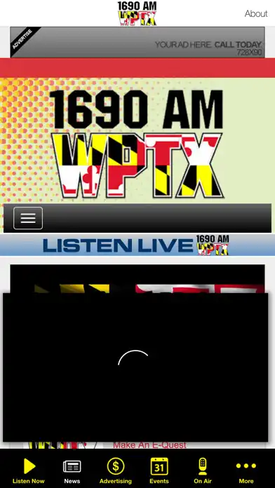 Play 100.7FM 1690 AM WPTX as an online game online 100.7FM 1690 AM WPTX with UptoPlay Play 100.7FM 1690 AM WPTX as an online game 100.7FM 1690 AM WPTX with UptoPlay