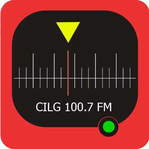 Play 100.7 FM Country 100 CILG Radio Station APK