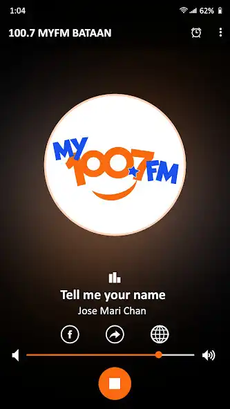 Play 100.7 MYFM Bataan and enjoy 100.7 MYFM Bataan with UptoPlay Play 100.7 MYFM Bataan and enjoy 100.7 MYFM Bataan with UptoPlay