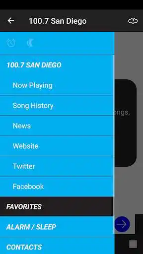 Play 100.7SanDiego as an online game 100.7SanDiego with UptoPlay