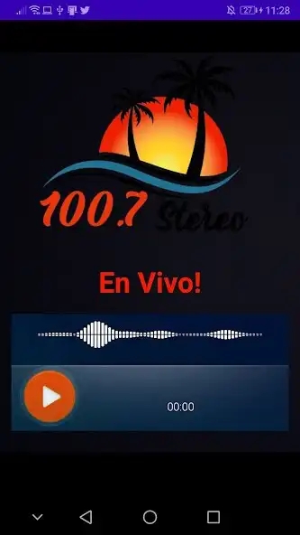 Play 100.7 Stereo El Salvador  and enjoy 100.7 Stereo El Salvador with UptoPlay
