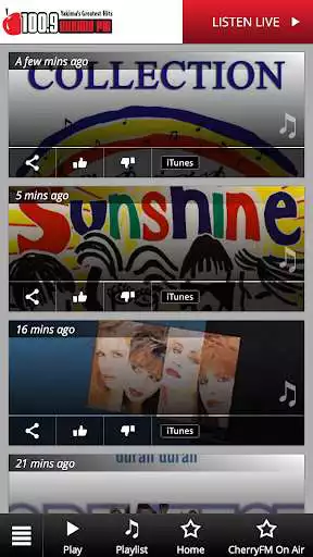 Play 100.9 CHERRY FM YAKIMA as an online game 100.9 CHERRY FM YAKIMA with UptoPlay