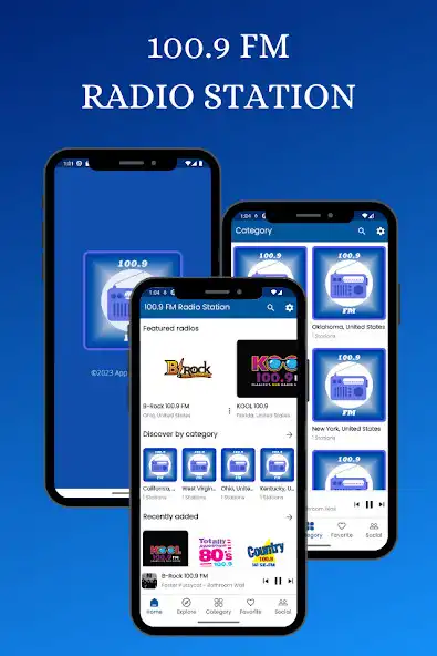 Play 100.9 FM Radio Station Online  and enjoy 100.9 FM Radio Station Online with UptoPlay