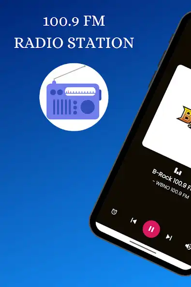 Play 100.9 FM Radio Station Online as an online game 100.9 FM Radio Station Online with UptoPlay