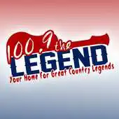 Free play online 100.9 The Legend APK Free play online 100.9 The Legend APK