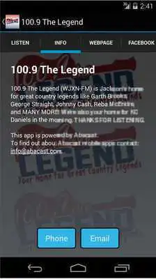 Play 100.9 The Legend