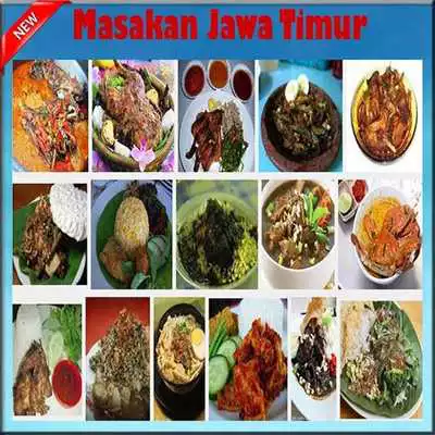 Play 100 Aneka Resep Masakan Jawa Timur
