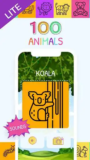 Play 100 Animals Lite  and enjoy 100 Animals Lite with UptoPlay Play 100 Animals Lite  and enjoy 100 Animals Lite with UptoPlay